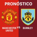 Pronóstico Manchester United vs Burnley - Premier League (30/08/2025)