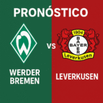 Pronóstico Werder Bremen vs Bayer Leverkusen - Bundesliga (30/08/2025)