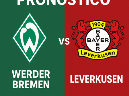 Pronóstico Werder Bremen vs Bayer Leverkusen – Bundesliga (30/08/2025)