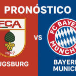 Pronóstico Augsburg vs Bayern Munich - Bundesliga (30/08/2025)