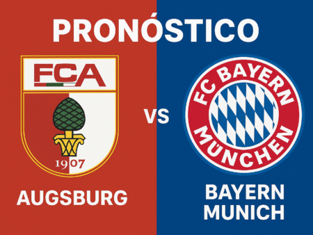 Pronóstico Augsburg vs Bayern Munich – Bundesliga (30/08/2025)