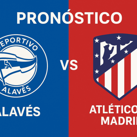 Pronóstico Alavés vs Atlético de Madrid – La Liga (30/08/2025)