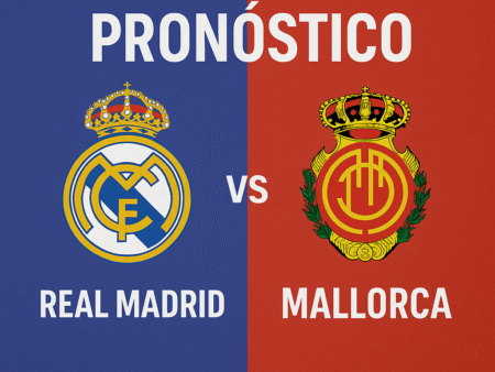 Pronóstico Real Madrid vs Mallorca – La Liga (30/08/2025)