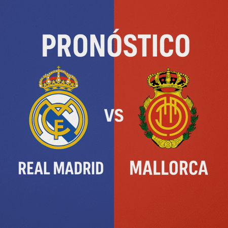 Pronóstico Real Madrid vs Mallorca – La Liga (30/08/2025)