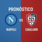 Pronóstico Napoli vs Cagliari - Serie A (30/08/2025)