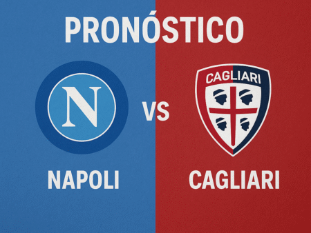 Pronóstico Napoli vs Cagliari – Serie A (30/08/2025)