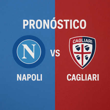 Pronóstico Napoli vs Cagliari – Serie A (30/08/2025)