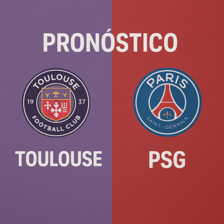 Pronóstico Toulouse vs PSG – Ligue 1 (30/08/2025)