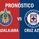 Pronóstico Guadalajara vs Cruz Azul - Liga MX (31/08/2025)