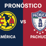 Pronóstico América vs Pachuca - Liga MX (31/08/2025)