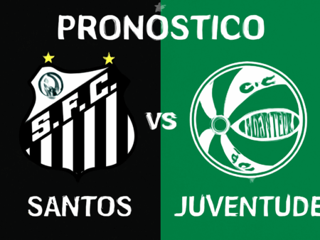 Pronóstico Santos vs Juventude – Brasileirao Serie A (05/08/2025)
