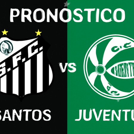 Pronóstico Santos vs Juventude – Brasileirao Serie A (05/08/2025)