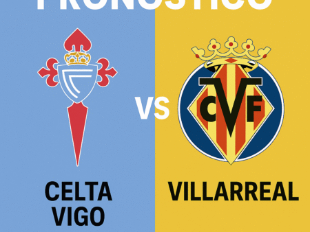 Pronóstico Celta Vigo vs Villarreal – La Liga (31/08/2025)