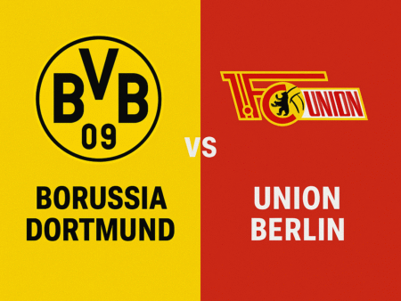 Pronóstico Borussia Dortmund vs Union Berlin – Bundesliga (31/08/2025)