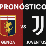 Pronóstico Genoa vs Juventus - Serie A (31/08/2025)
