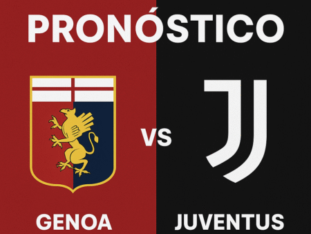 Pronóstico Genoa vs Juventus – Serie A (31/08/2025)