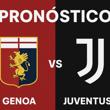 Pronóstico Genoa vs Juventus – Serie A (31/08/2025)