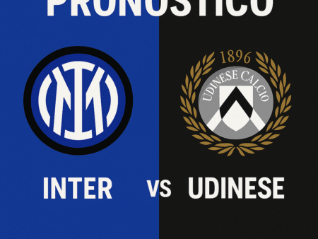 Pronóstico Inter vs Udinese – Serie A (31/08/2025)