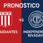 Pronóstico Estudiantes vs Independiente Rivadavia - Liga Argentina (08/08/2025)