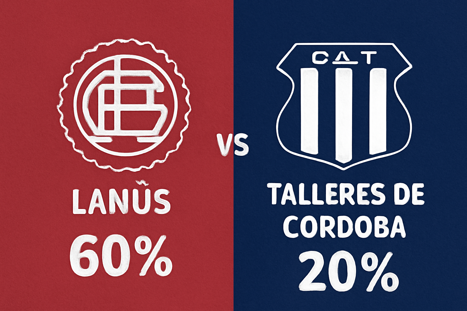 Pronóstico Lanús vs Talleres de Córdoba - Liga Argentina (09/08/2025) 2 Pronóstico Lanús vs Talleres de Córdoba - Liga Argentina (09/08/2025)