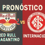 Pronóstico Bragantino vs Internacional - Brasileirão Serie A (09/08/2025)