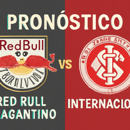 Pronóstico Bragantino vs Internacional – Brasileirão Serie A (09/08/2025)
