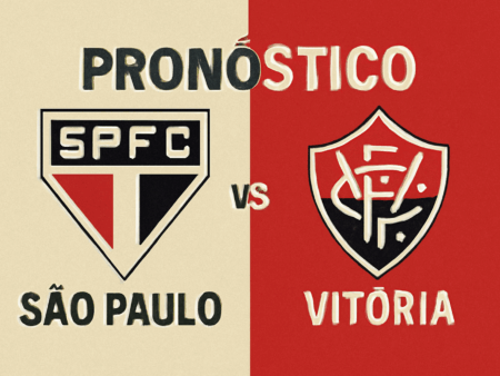 Pronóstico São Paulo vs Vitória – Brasileirão Serie A (09/08/2025)