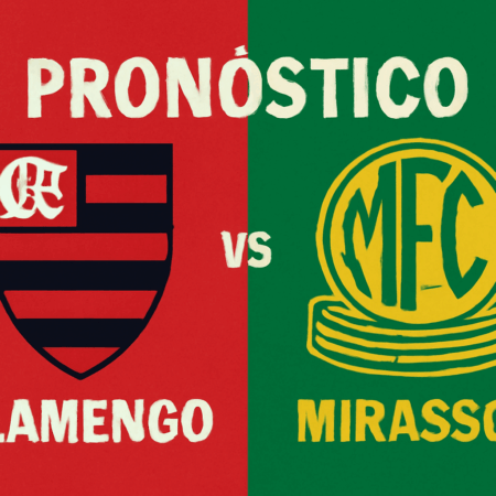Pronóstico Flamengo vs Mirassol – Brasileirão Serie A (09/08/2025)