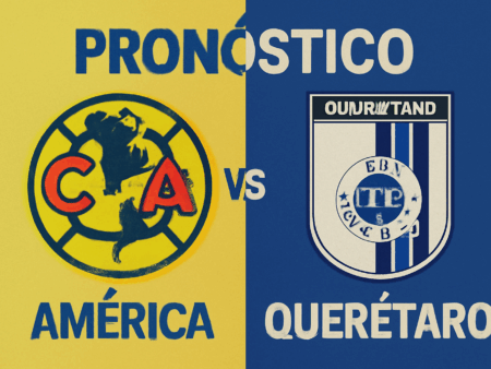 Pronóstico América vs Querétaro – Liga MX (10/08/2025)