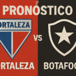Pronóstico Fortaleza vs Botafogo - Brasileirao Serie A (10/08/2025)