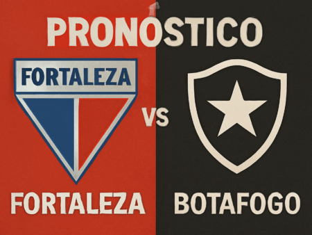 Pronóstico Fortaleza vs Botafogo – Brasileirao Serie A (10/08/2025)