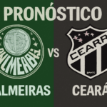 Pronóstico Palmeiras vs Ceará - Brasileirao Serie A (10/08/2025)