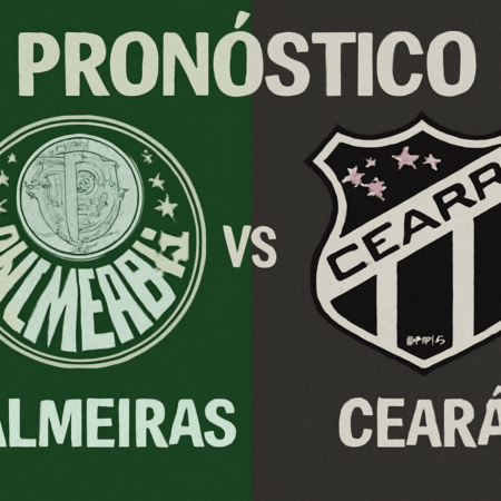 Pronóstico Palmeiras vs Ceará – Brasileirao Serie A (10/08/2025)