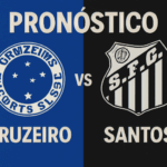 Pronóstico Cruzeiro vs Santos - Brasileirao Serie A (10/08/2025)