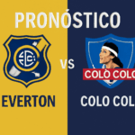 Pronóstico Everton vs Colo Colo - Liga de Primera (10/08/2025)