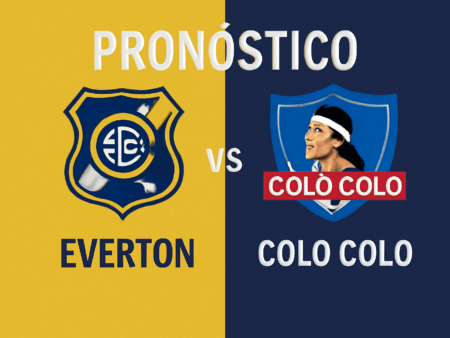 Pronóstico Everton vs Colo Colo – Liga de Primera (10/08/2025)