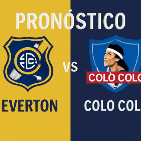 Pronóstico Everton vs Colo Colo – Liga de Primera (10/08/2025)