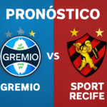 Pronóstico Grêmio vs Sport Recife - Brasileirão Serie A (10/08/2025)