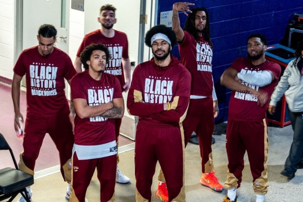 Cleveland Cavaliers: La formación titular que podría dominar el Este nuevamente