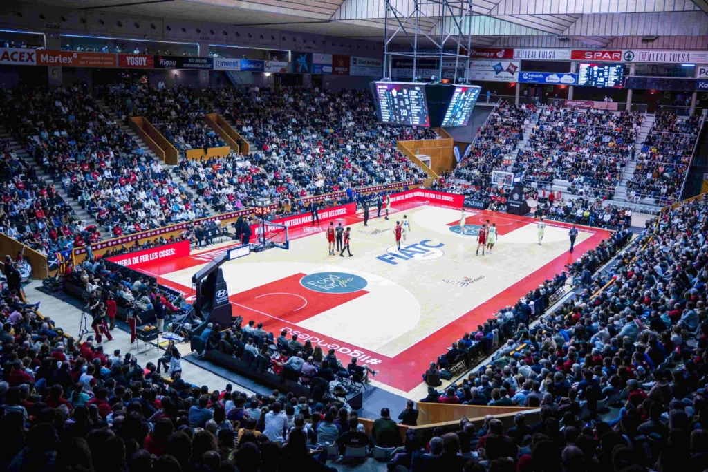 Traspasos ACB: Básquet Girona presenta a su nuevo refuerzo argentino 1 Traspasos ACB: Básquet Girona presenta a su nuevo refuerzo argentino