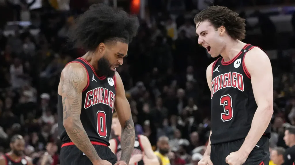 ¿Se queda o se va? El último esfuerzo de los Bulls por retener a su figura en el mercado NBA 1 ¿Se queda o se va? El último esfuerzo de los Bulls por retener a su figura en el mercado NBA