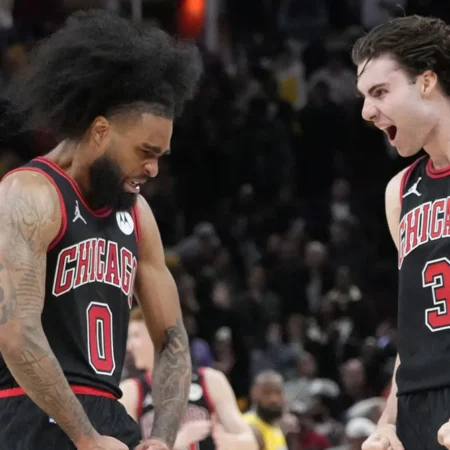 ¿Se queda o se va? El último esfuerzo de los Bulls por retener a su figura en el mercado NBA