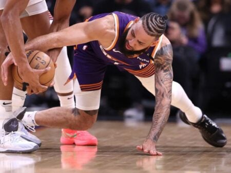 Rumores NBA: ¿Despertaron los Warriors? Este alero podría aterrizar en Golden State