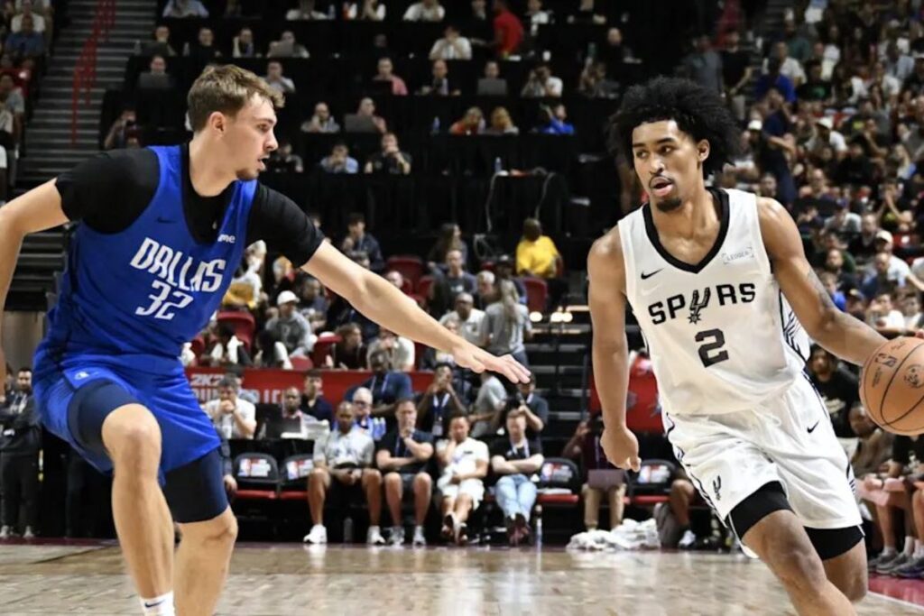Pick 1 vs Pick 2: El duelo inaugural del Draft NBA 2025 que paralizará a los fans