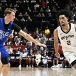 Pick 1 vs Pick 2: El duelo inaugural del Draft NBA 2025 que paralizará a los fans