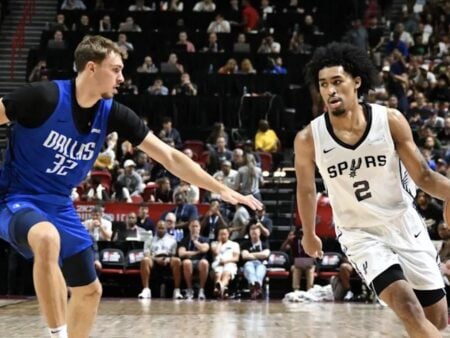 Pick 1 vs Pick 2: El duelo inaugural del Draft NBA 2025 que paralizará a los fans