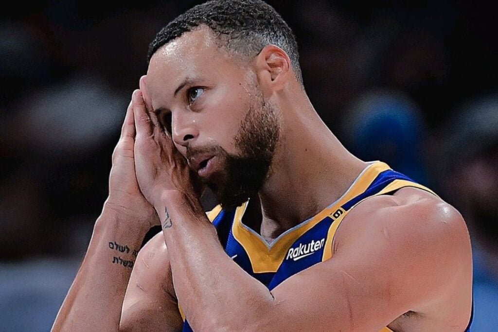 ¿Listo para liderar? Curry habla del futuro incierto de Golden State Warriors 1 ¿Listo para liderar? Curry habla del futuro incierto de Golden State Warriors