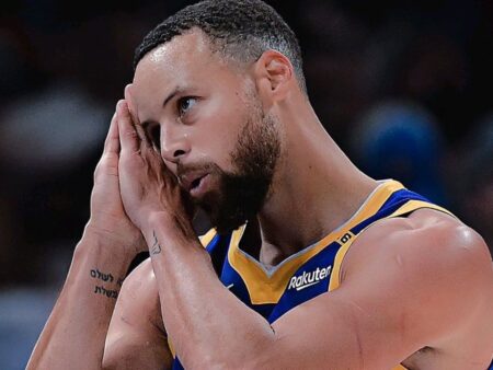 ¿Listo para liderar? Curry habla del futuro incierto de Golden State Warriors