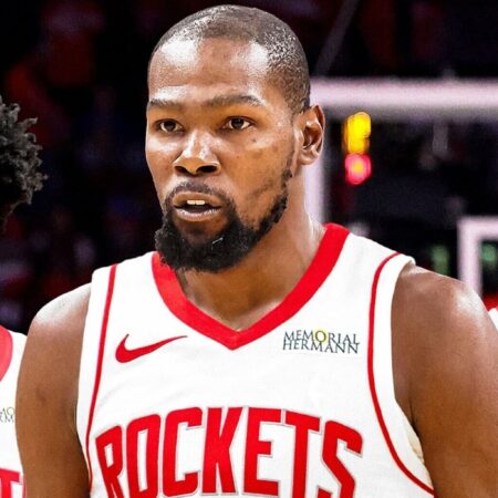 Houston Rockets con Durant: ¿Cuáles son los secretos para arrasar en el Oeste?