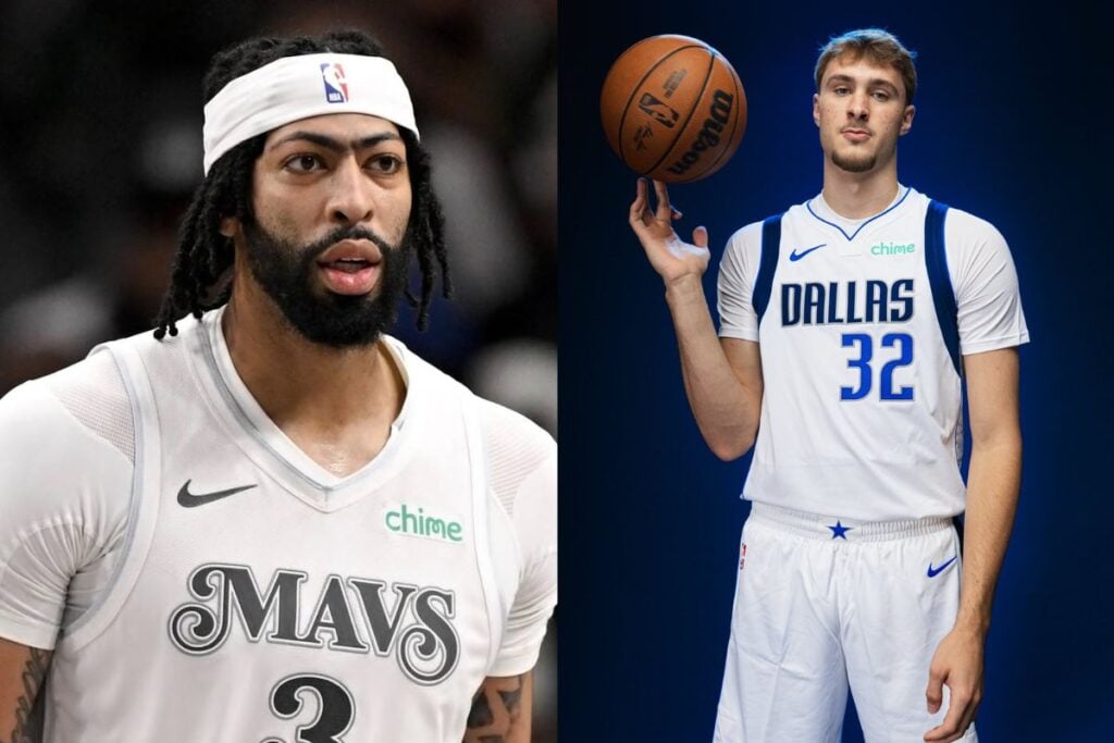 Dallas Mavericks: El quinteto titular que está listo para conquistar el Oeste 1 Dallas Mavericks: El quinteto titular que está listo para conquistar el Oeste